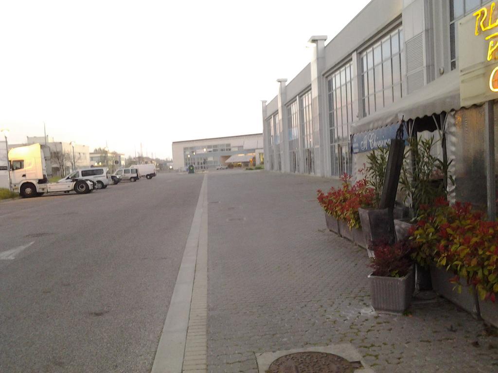 Il Chiesino Hotel Pontedera Kültér fotó