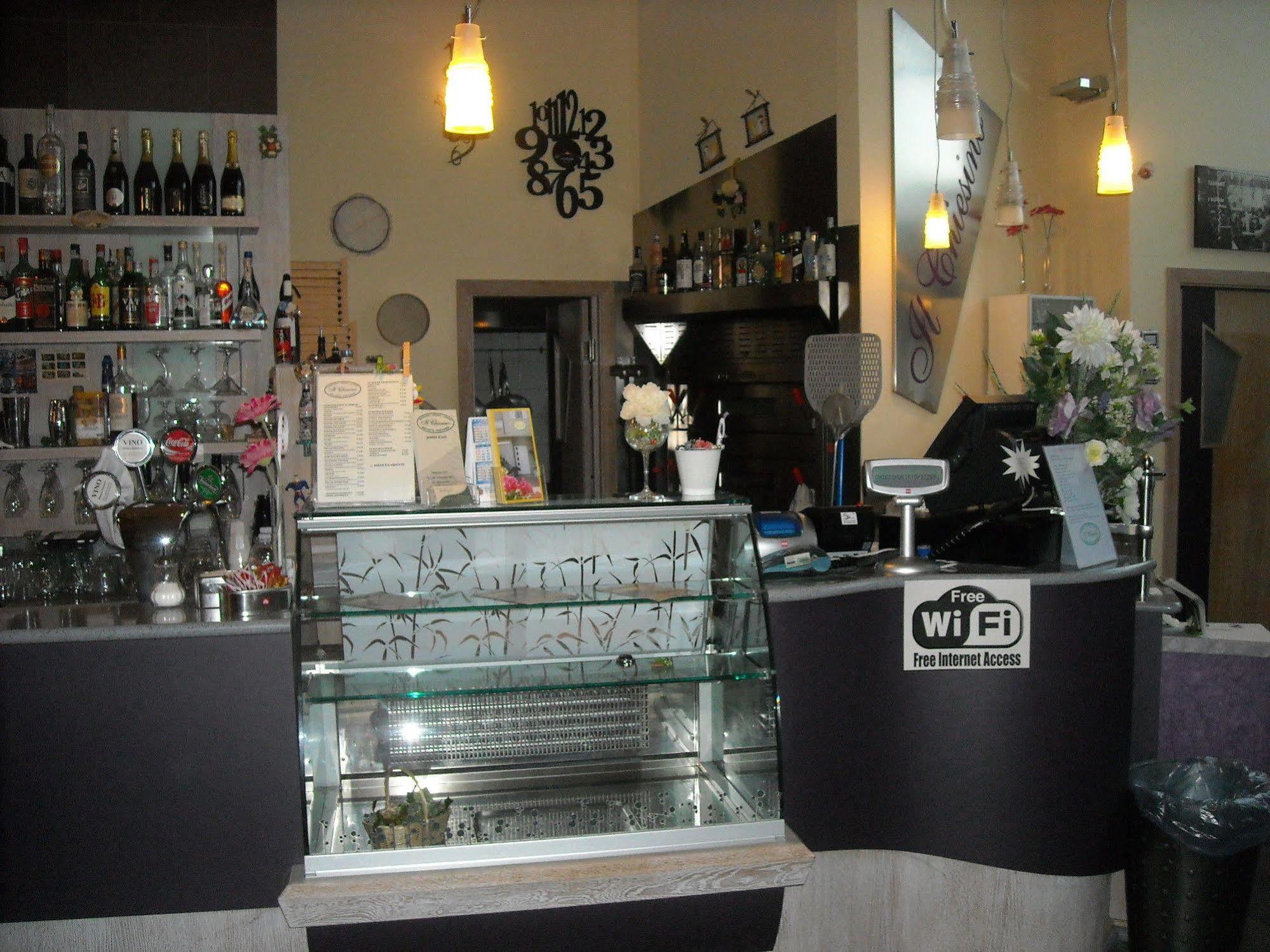 Il Chiesino Hotel Pontedera Kültér fotó