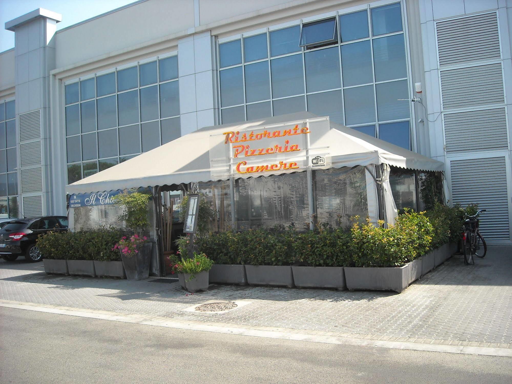 Il Chiesino Hotel Pontedera Kültér fotó